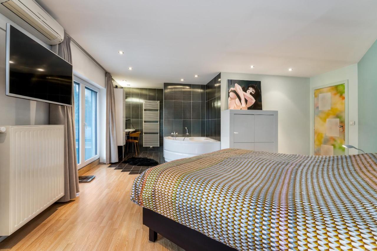 Huis @ Sint Kruis Bruges Luaran gambar