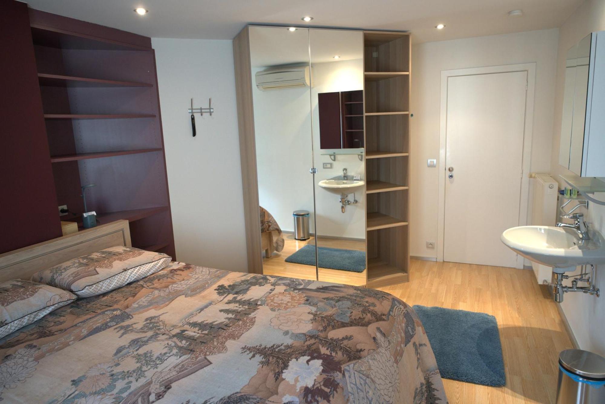 Huis @ Sint Kruis Bruges Luaran gambar